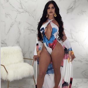 Women’s 2 pc swim set